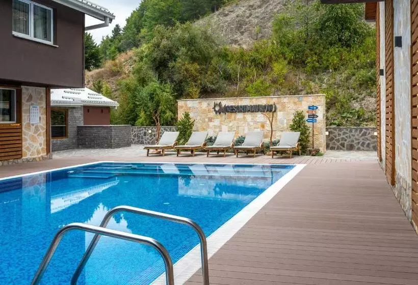 ホテル Sport, Resort Mavrovo