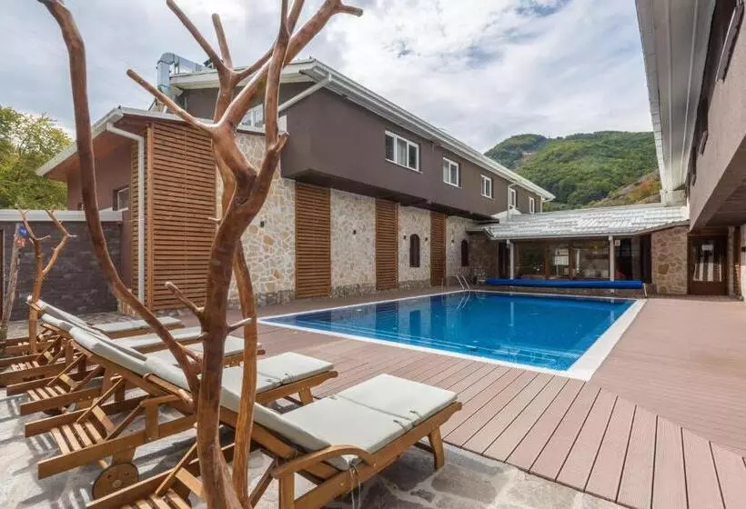 ホテル Sport, Resort Mavrovo