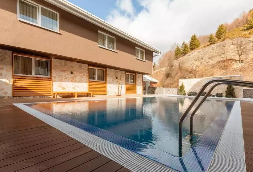 ホテル Sport, Resort Mavrovo