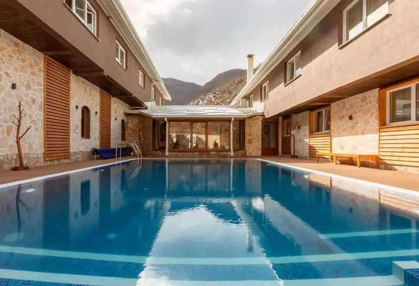 ホテル Sport, Resort Mavrovo