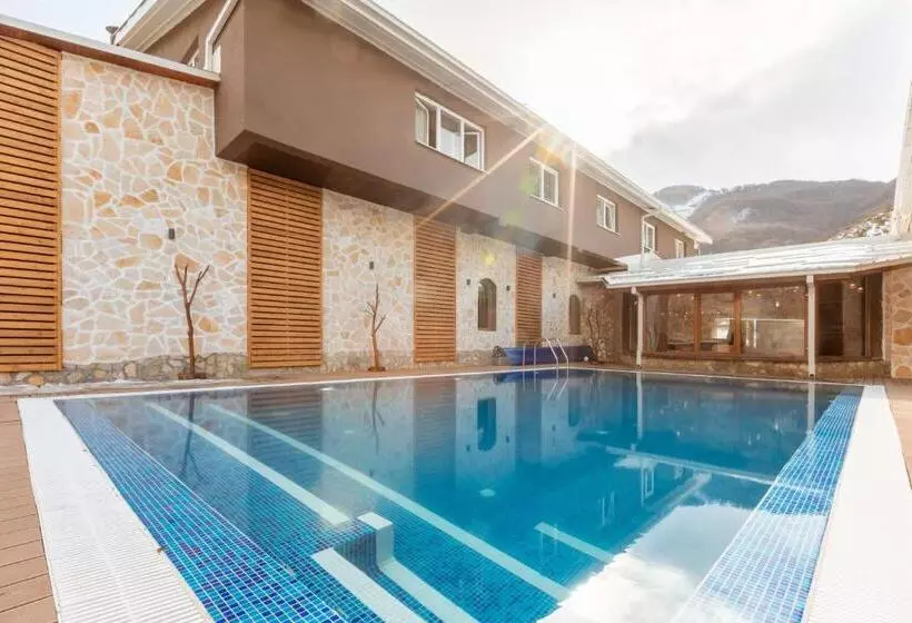ホテル Sport, Resort Mavrovo