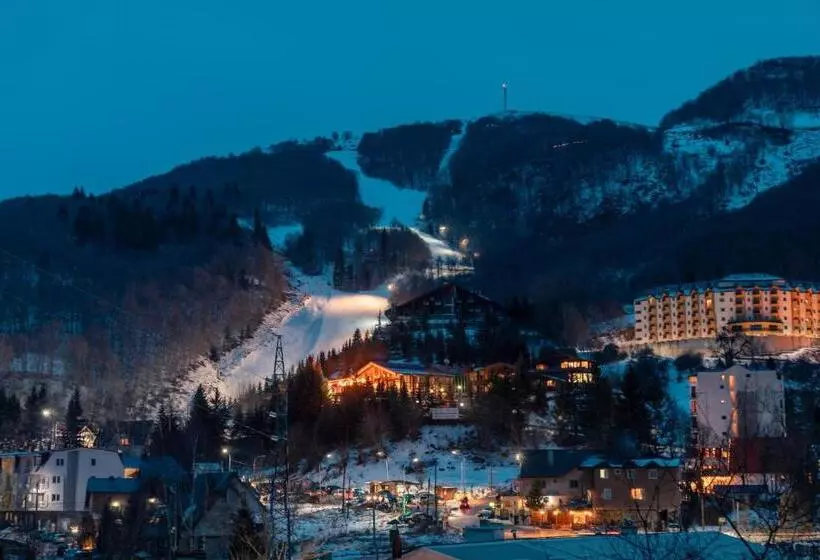 ホテル Sport, Resort Mavrovo