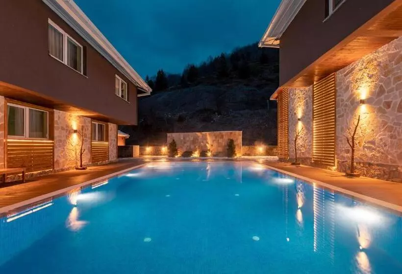 ホテル Sport, Resort Mavrovo