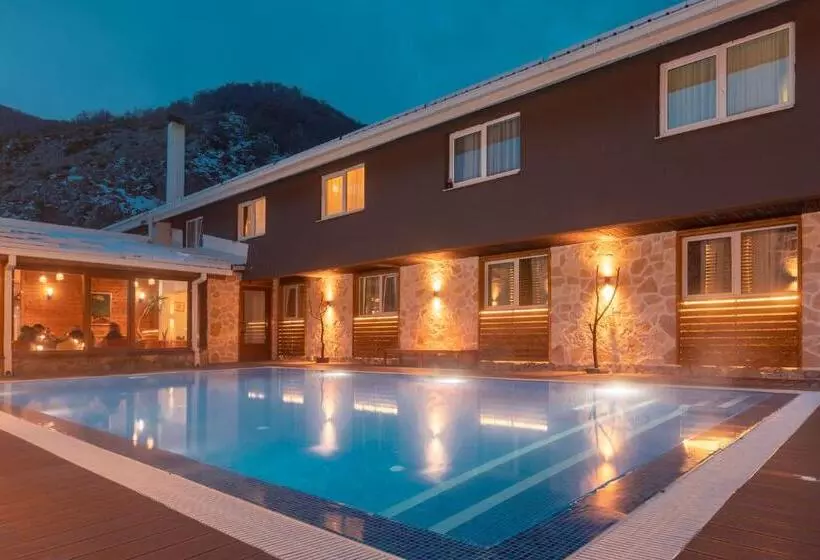 ホテル Sport, Resort Mavrovo