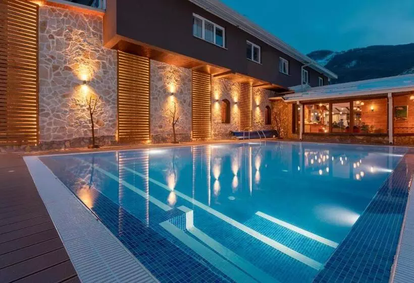 ホテル Sport, Resort Mavrovo