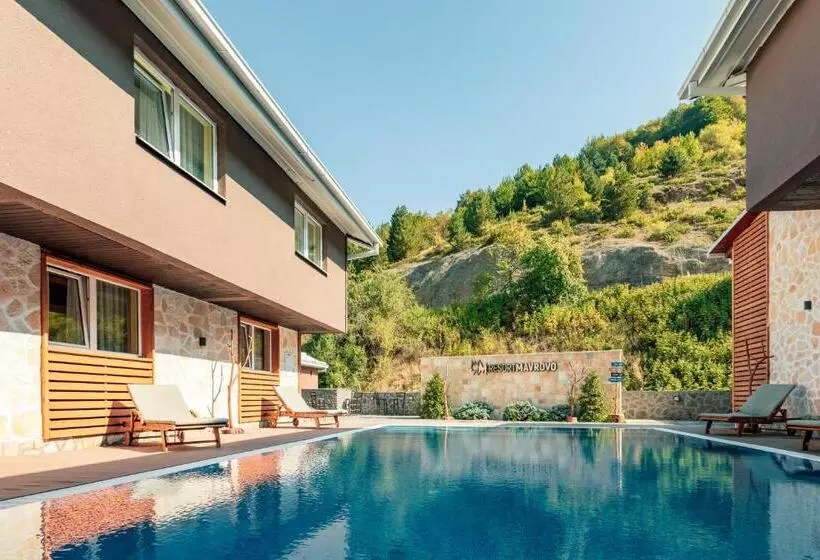 ホテル Sport, Resort Mavrovo