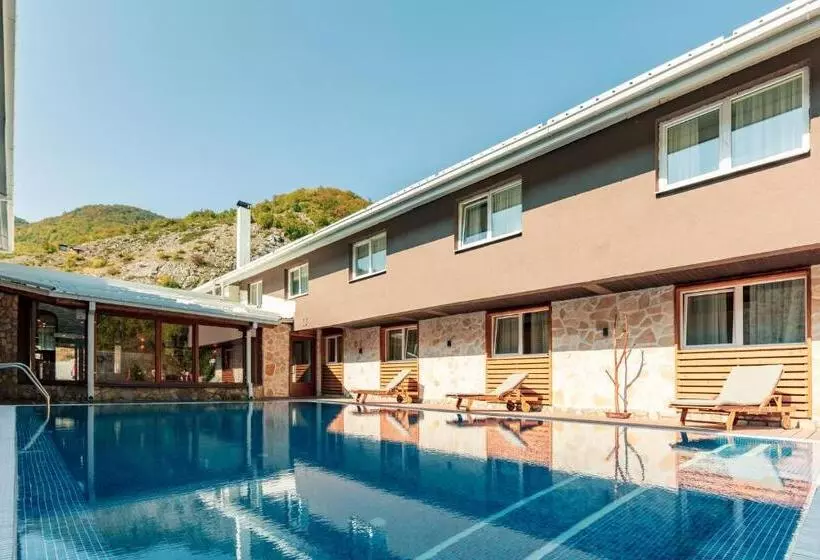 ホテル Sport, Resort Mavrovo