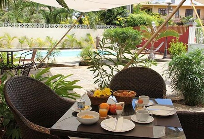 تختخواب و صبحانه Lariad Bnb