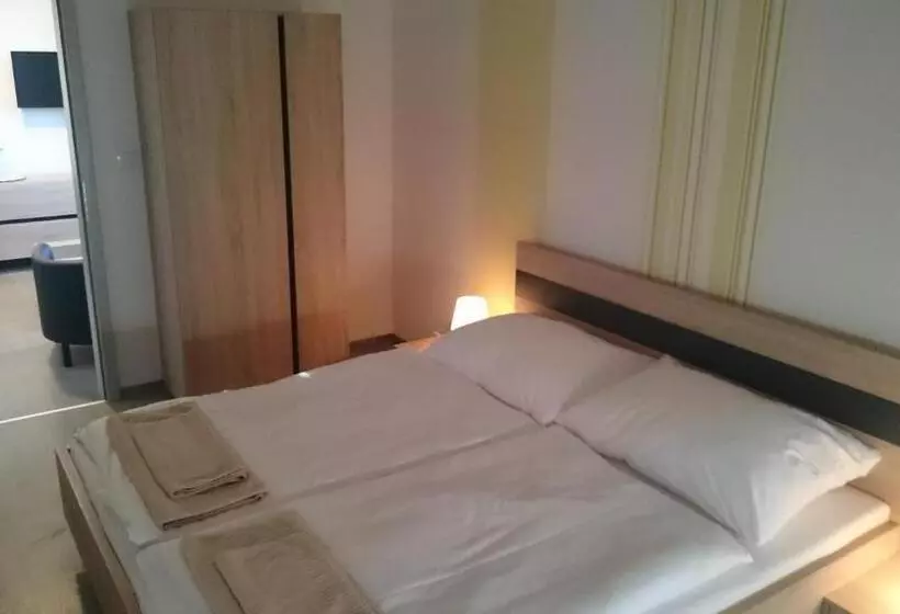 Motelli Tam Autohof Malacky
