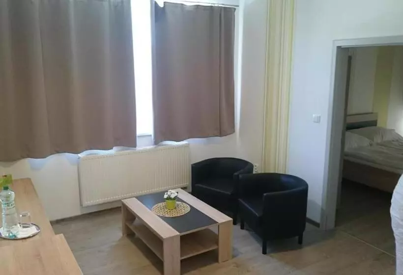 Motelli Tam Autohof Malacky