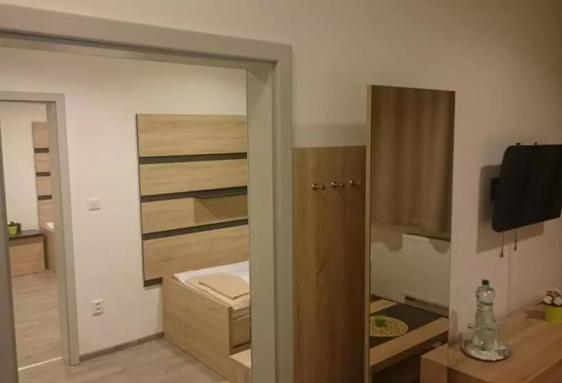 Motelli Tam Autohof Malacky