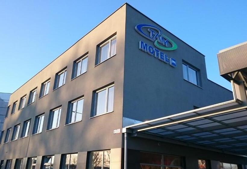 汽车旅馆  Tam Autohof Malacky