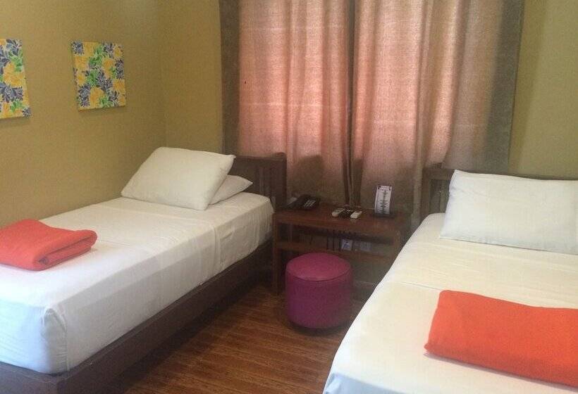 The Purple Tree Bed & Breakfast