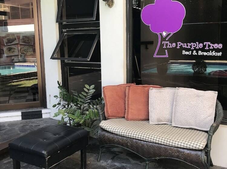 The Purple Tree Bed & Breakfast