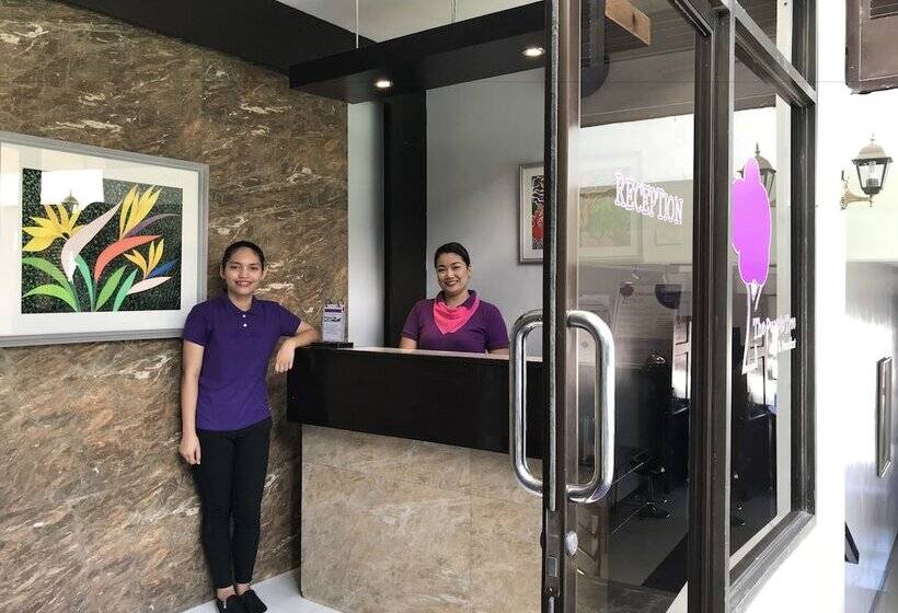 The Purple Tree Bed & Breakfast