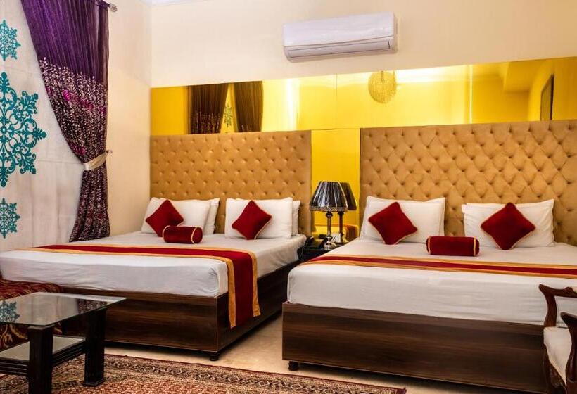 Rose Palace Hotel, Garden Town