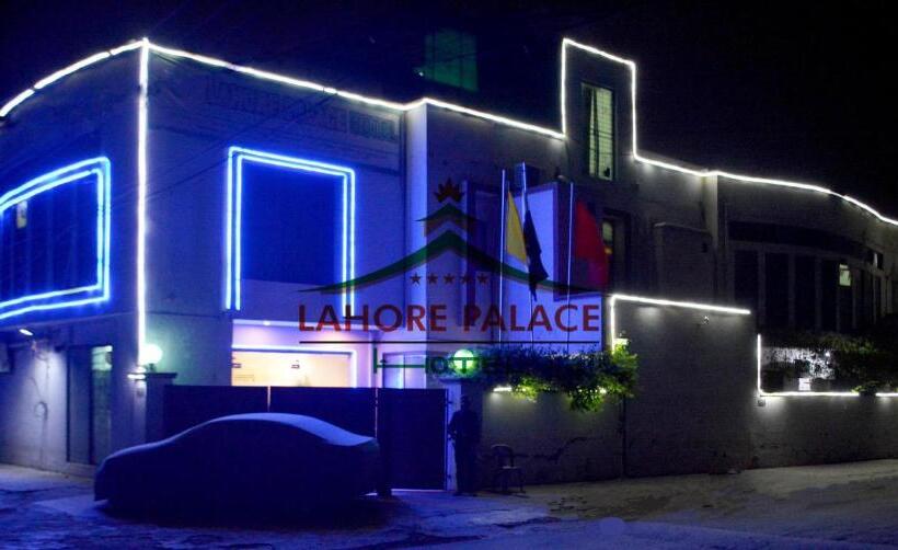 Rose Palace Hotel, Garden Town