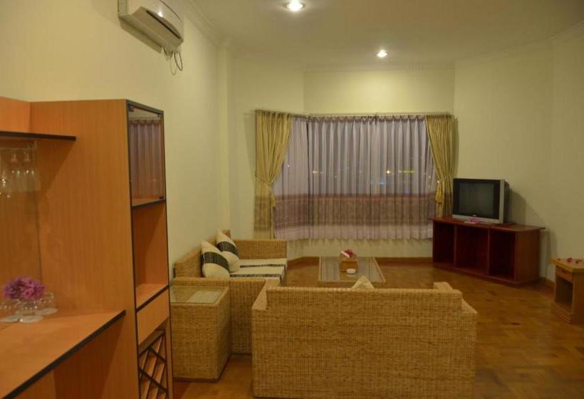 Sky Palace Hotel & Cafe Flight