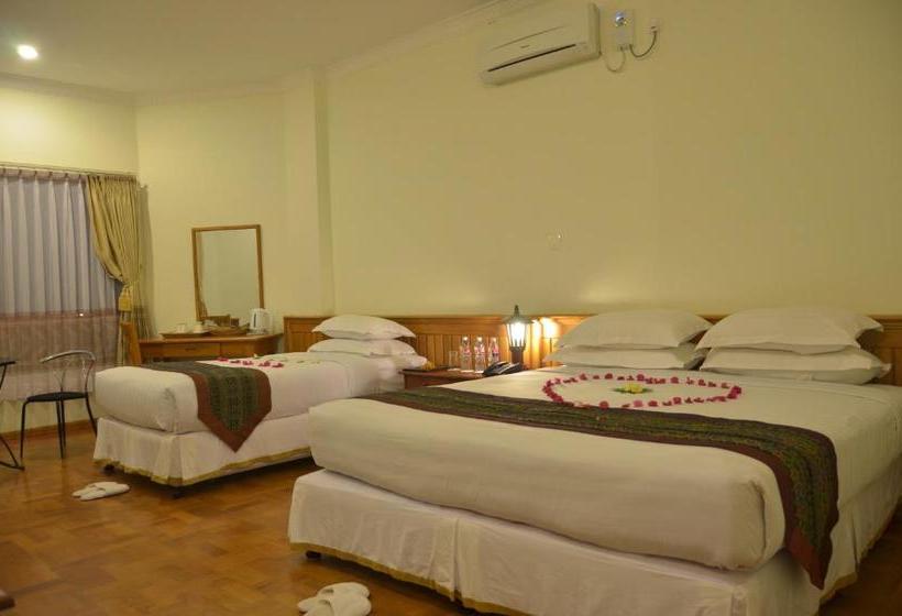 Sky Palace Hotel & Cafe Flight