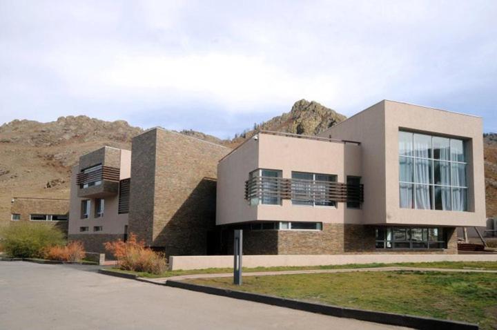 هتل The Corporate  And Resort In Nukht