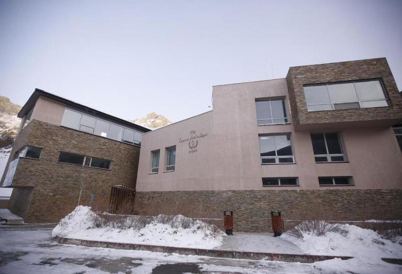 هتل The Corporate  And Resort In Nukht