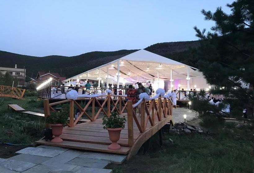 هتل The Corporate  And Resort In Nukht