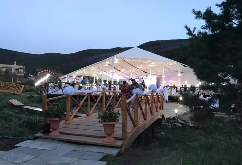 هتل The Corporate  And Resort In Nukht