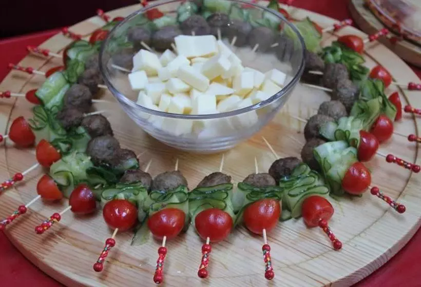 هتل The Corporate  And Resort In Nukht