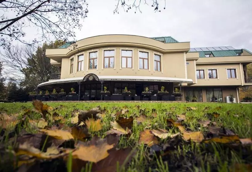 Villa Park Hotel Strumica