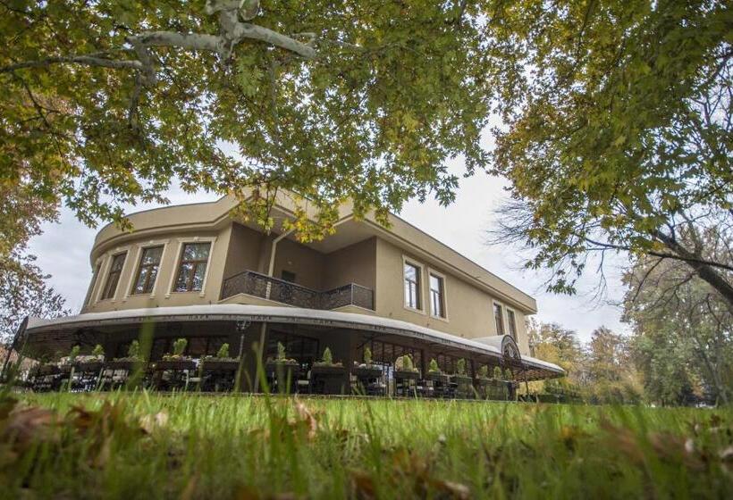 Villa Park Hotel Strumica