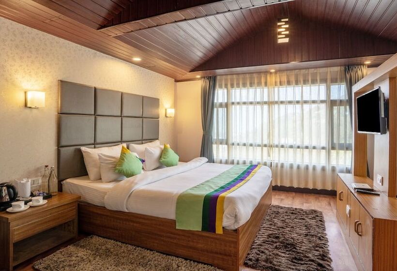 Hotel Treebo Eeshan Rodhi Resort, Darjeeling