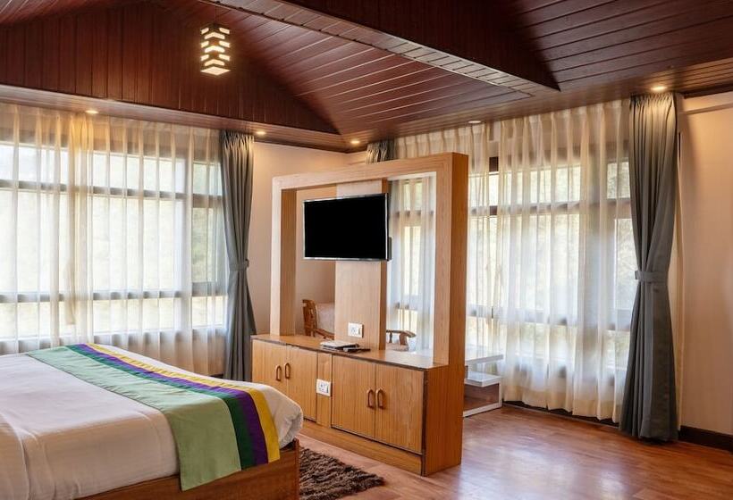 Hotel Treebo Eeshan Rodhi Resort, Darjeeling