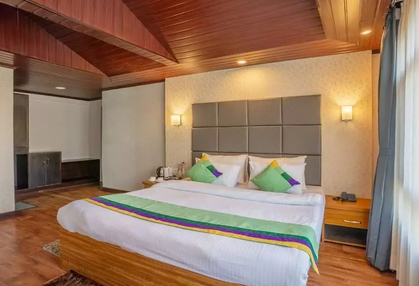 ホテル Treebo Eeshan Rodhi Resort, Darjeeling