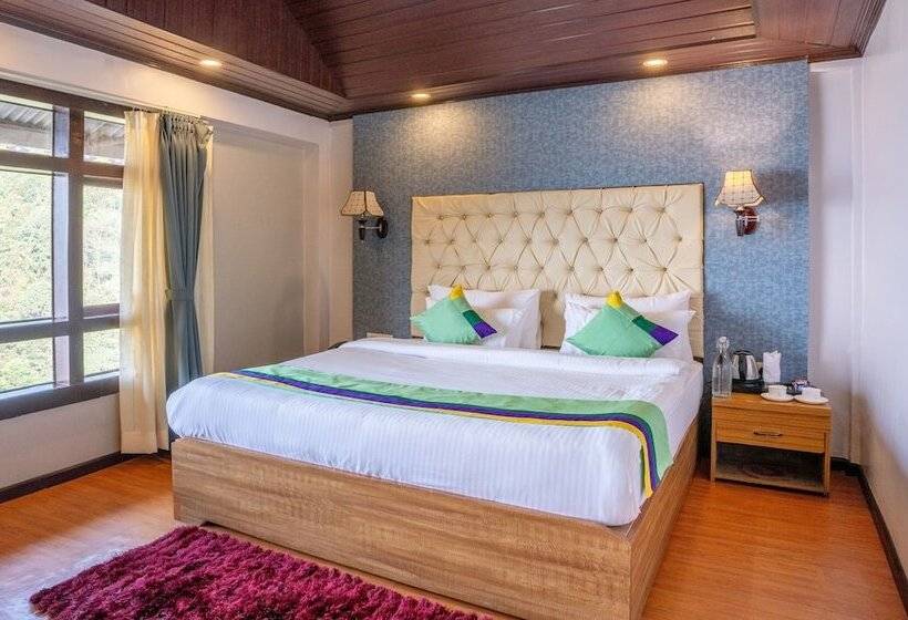 Hotel Treebo Eeshan Rodhi Resort, Darjeeling