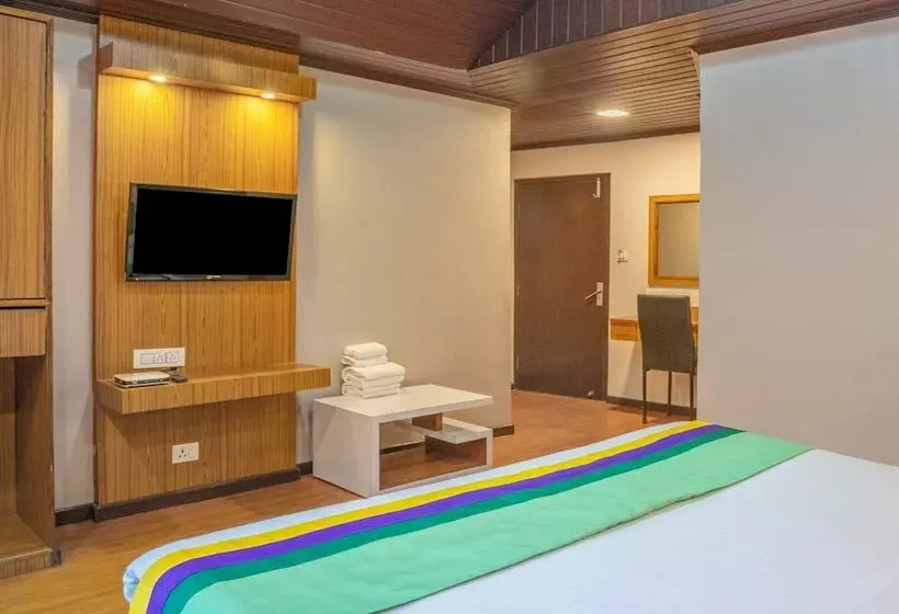 ホテル Treebo Eeshan Rodhi Resort, Darjeeling