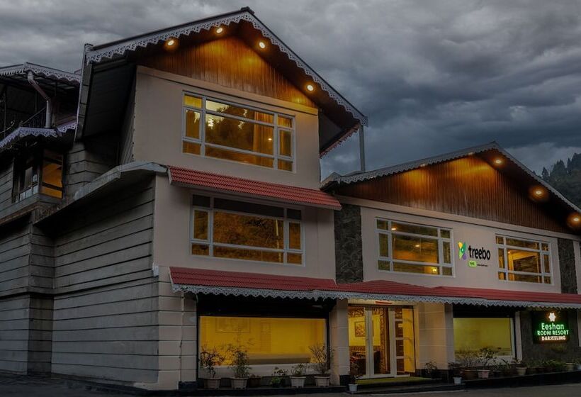 Hotel Treebo Eeshan Rodhi Resort, Darjeeling