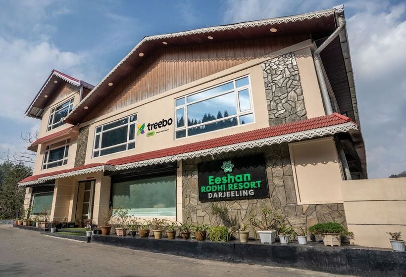 Hotel Treebo Eeshan Rodhi Resort, Darjeeling