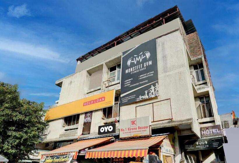 Oyo Flagship Hotel Stay Star