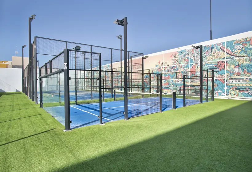 Hotel Coral Cotillo Reef