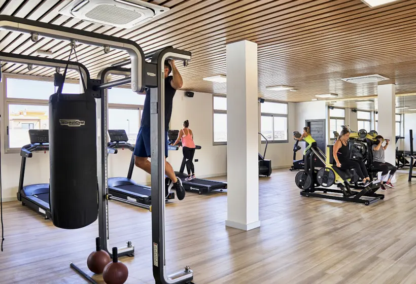 Hotel Coral Cotillo Reef