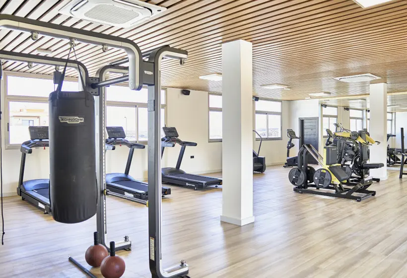 Hotel Coral Cotillo Reef