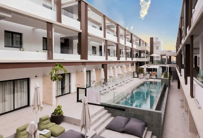 Hotel Coral Cotillo Reef