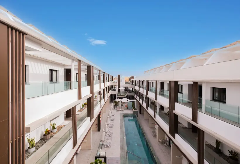 Hotel Coral Cotillo Reef