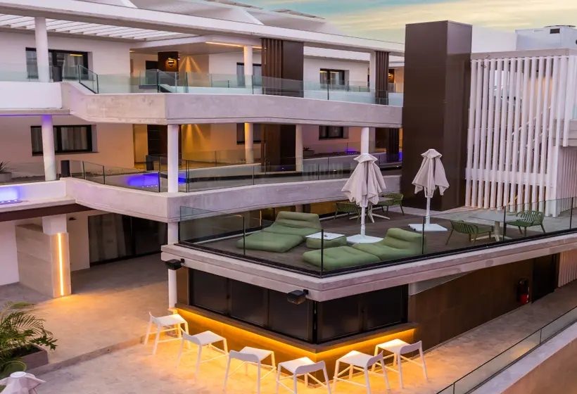 Hotel Coral Cotillo Reef