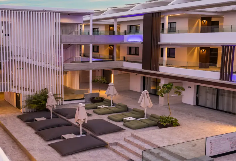 Hotel Coral Cotillo Reef