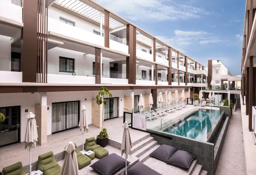 Hotel Coral Cotillo Reef