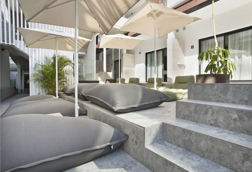 Hotel Coral Cotillo Reef