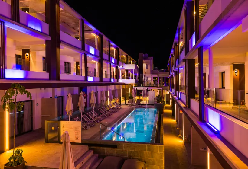 Hotel Coral Cotillo Reef