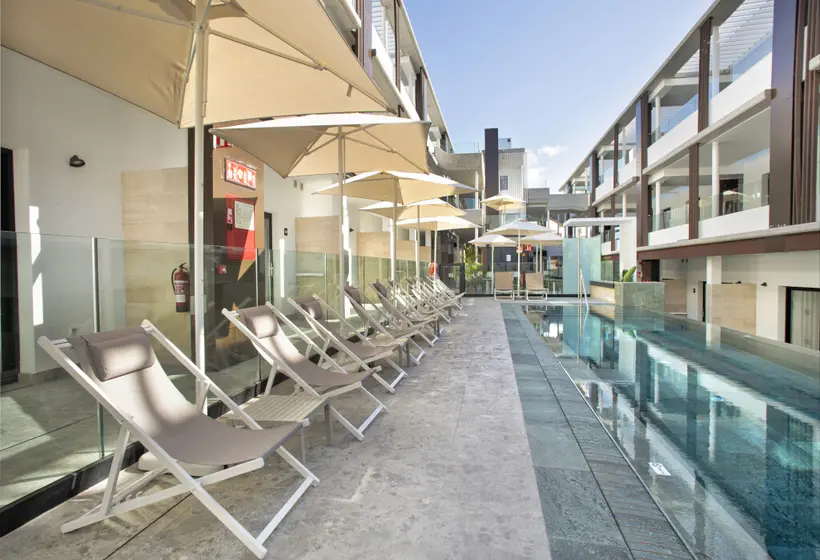 Hotel Coral Cotillo Reef