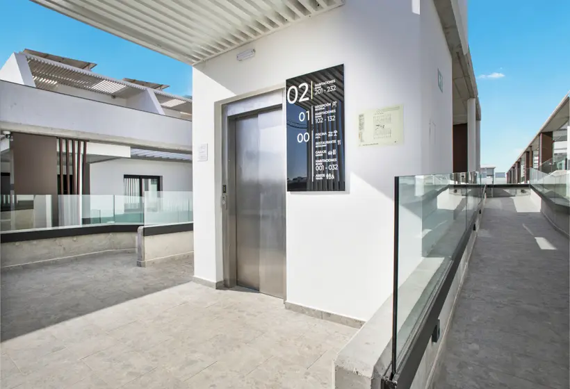 Hotel Coral Cotillo Reef